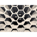 Livingwalls papier peint photo Designwalls Ruche 3D
