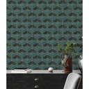 Livingwalls carta da parati Titanium 3 - Effetto 3D