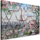 Canvasbillede, Eiffeltårnet Paris 3D