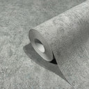 tekstureret tapet, non-woven tapet Kumano blå, grå
