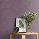 tapet glitter, fleece tapet Fashion for Walls 4 af Guido Maria Kretschmer lilla