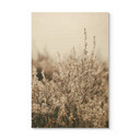 Plakat drewniany Annie - Trawy
