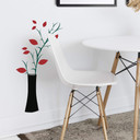 Sticker mural - Vase #01