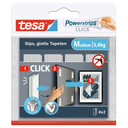 tesa® Powerstrips CLICK 4x2 M