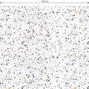 Okleiny meblowe, folia dekoracyjna - do wycierania - Terrazzo