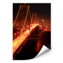 Muurprints Lights in San Francisco