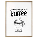 Poster Die einzig wahre Fee