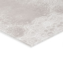 Akrylbillede Blid mandala på grå-beige - Bloomery Decor