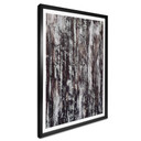 Plakat Zamart - Linie abstrakcyjne