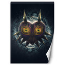Fototapete, Maskenvariante des Spiels Legend of Zelda