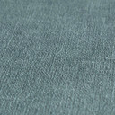 Papel pintado con textura de lino en azul frío - papel pintado no tejido para un ambiente moderno