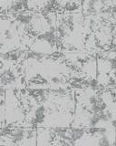 Vliestapete Steinoptik Modern in Grau 