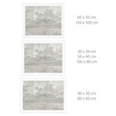 Poster Velvet Smoke - Abstracte Wolken - Sir Edward x Grigory Gladarev