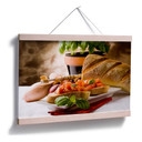 Poster - Bruschetta all'Italiana