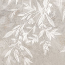 Fotobehang woonkamer natuurmotief - elegante wilgentakken in beige - Ms Tiff