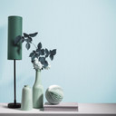 Elle Decoration Fleecetapet Turkis
