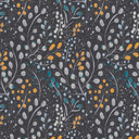 Tapeta Black Yellow - tapeta z włókniny A.S. Création