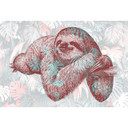 Architects Paper Papier peint photo Atelier 47 Sloth Design