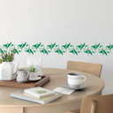 Wallsticker Elegant Vægbånd
