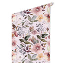 Mønstret tapet UN Designs - Blomster i akvarel