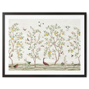 Plakat Sir Edward - Lemon Tree Chinoiserie