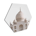 Hexagone - alu-Dibond Annie - Taj Mahal