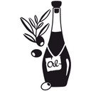 Sticker mural - Huile d'olive