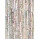 Fotobehang Papierbehang - Vintage Wood