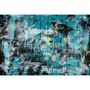 Digitalt tapet Into the blue i 400x270cm Fashion for Walls 4 af Guido Maria Kretschmer