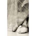 Fototapeta Ballerina - 144x260 cm