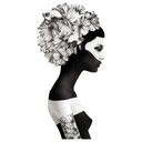 Sticker mural Ireland - Marianna - Fleurs d'hibiscus