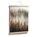 Plakat Chopra - Las iglasty