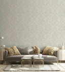 non-woven tapet beige ornamental til stue soveværelse kontor marburg tapet