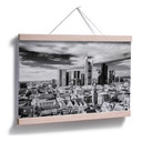 Poster - Skyline de Francfort 