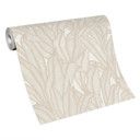 Tapeta winorośl, tapeta liść Fashion for Walls 4 by Guido Maria Kretschmer cream
