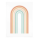 Plakat Rainbow Boho - Plakat dla dzieci