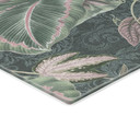 Kolibri-komfurplade i en tropisk skov - Bloomery Decor