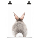 Plakat Sisi & Seb - Bunny bum