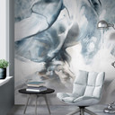 Tempest digitalt tapet i 1,5 m x 2,7 m Fashion for Walls 4 af Guido Maria Kretschmer