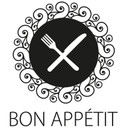 Wallsticker - Bon Appétit - Ornament