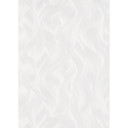 Elle Decoration Fleecetapet Lysegrå