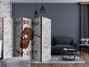 Paravent Séparation de pièce - Graffiti - être hip, 3 pièces