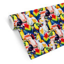 Fototapete Tropical Birds