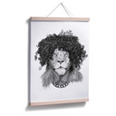 Plakat Kools - The Bling King