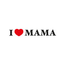 Wallsticker - I love Mama