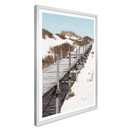 Plakat Hugonnard - Dostęp do plaży