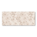 Stænkplade til køkken Dahliaer Shabby Chic Beige - Bloomery Decor