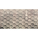 Architects Paper Papier peint photo Atelier 47 Honeycomb beige, taupe