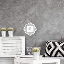 Wallsticker Ornament Babette