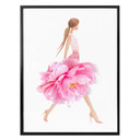 Plakat Korenkova - Fashion Girl